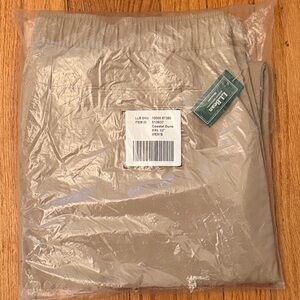L.L. Bean Men's Pants in Coastal Dune Taupe